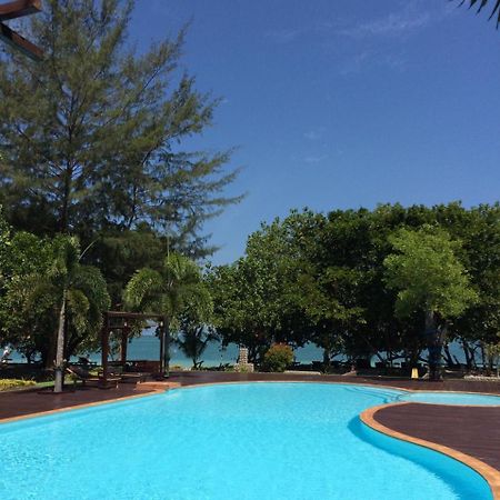 Phayam Cottage Resort Koh Phayam Exterior foto