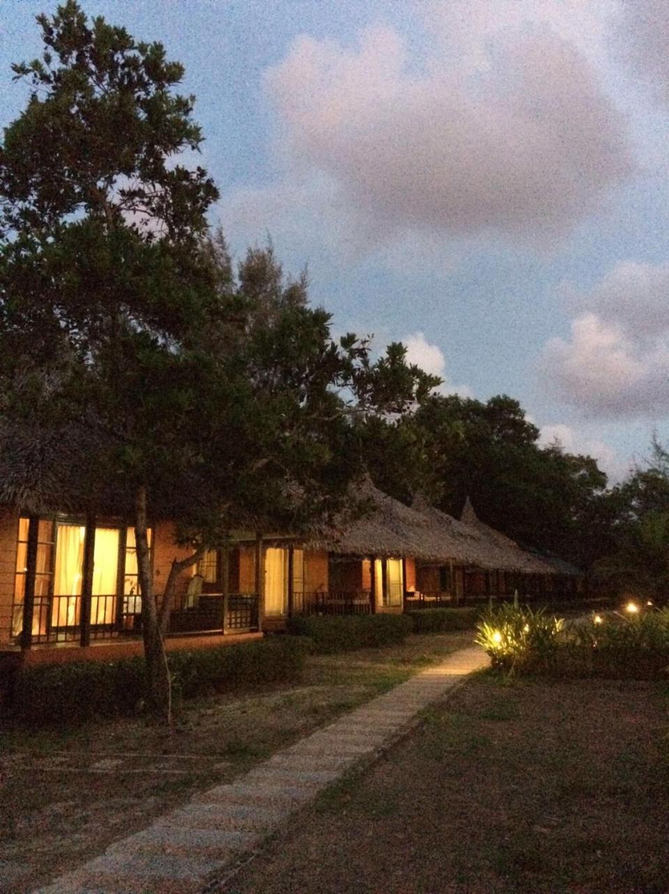 Phayam Cottage Resort Koh Phayam Exterior foto