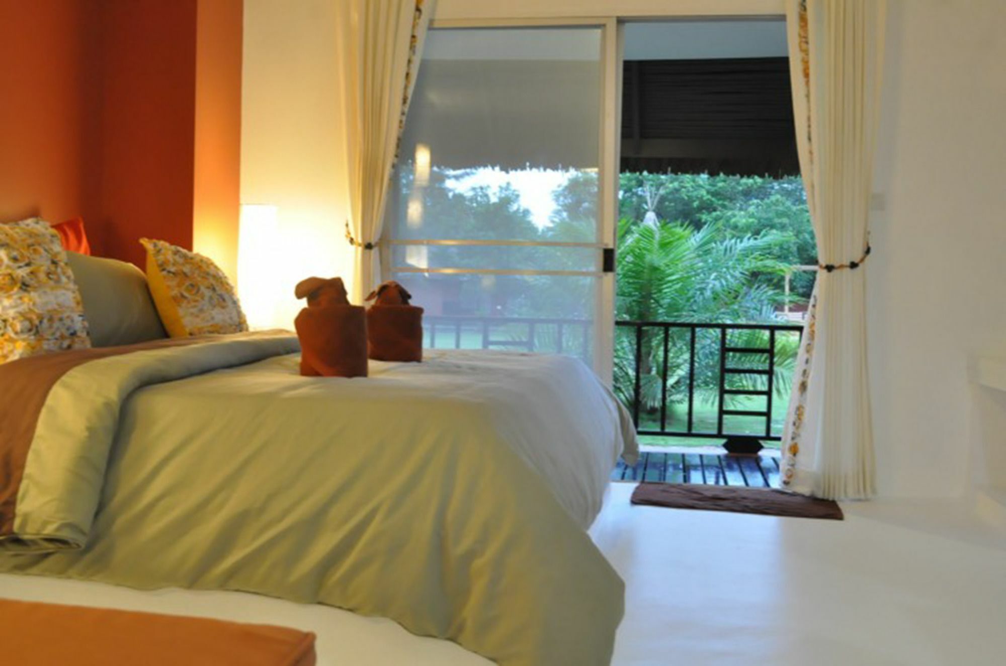 Phayam Cottage Resort Koh Phayam Exterior foto